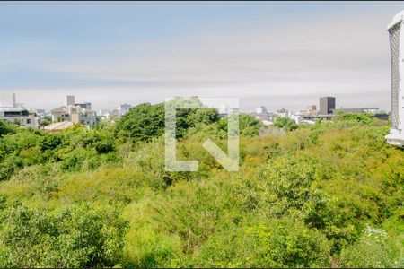 Suite de apartamento para alugar com 2 quartos, 81m² em Lagoa Pequena, Florianópolis