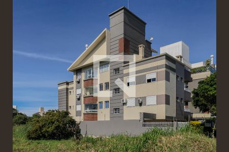 Fachada de apartamento para alugar com 2 quartos, 81m² em Lagoa Pequena, Florianópolis