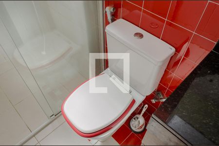 Banheiro de apartamento para alugar com 2 quartos, 81m² em Lagoa Pequena, Florianópolis