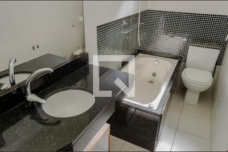 Suite de apartamento para alugar com 2 quartos, 81m² em Lagoa Pequena, Florianópolis