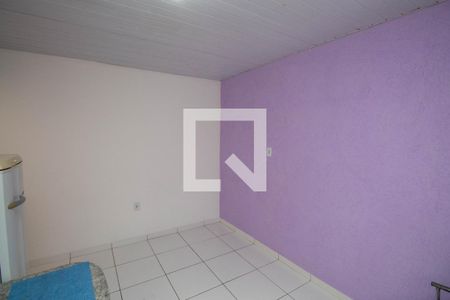 Sala/Quarto/Cozinha de casa para alugar com 1 quarto, 20m² em Vila Constança, São Paulo
