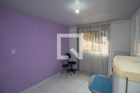 Sala/Quarto/Cozinha de casa para alugar com 1 quarto, 20m² em Vila Constança, São Paulo
