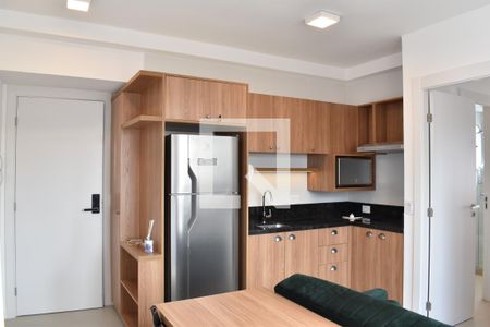 Studio de kitnet/studio para alugar com 1 quarto, 35m² em Batel, Curitiba