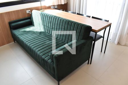 Studio de kitnet/studio para alugar com 1 quarto, 35m² em Batel, Curitiba