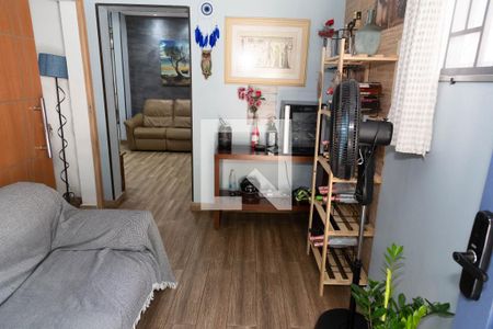 Sala  de casa à venda com 3 quartos, 367m² em Vila Augusta, Guarulhos