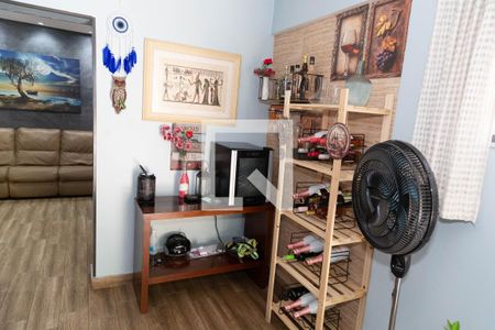 Sala  de casa à venda com 3 quartos, 367m² em Vila Augusta, Guarulhos