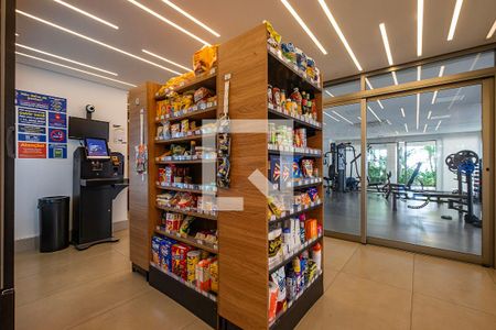 Mercado de apartamento à venda com 1 quarto, 44m² em Jardim Paulista, São Paulo