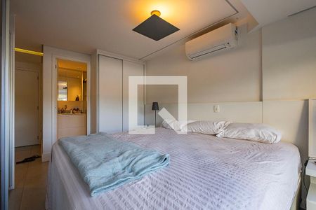 Quarto de apartamento à venda com 1 quarto, 44m² em Jardim Paulista, São Paulo