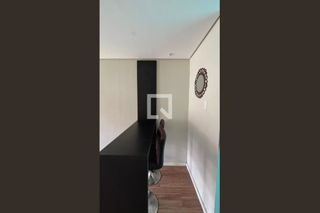 Sala - Sala de Jantar  de casa de condomínio para alugar com 2 quartos, 100m² em Vila Homero Thon, Santo André
