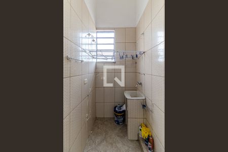 Área de Serviço de kitnet/studio à venda com 1 quarto, 40m² em Santa Cecilia, São Paulo