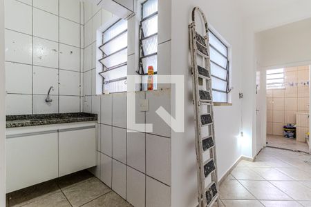 Cozinha de kitnet/studio à venda com 1 quarto, 40m² em Santa Cecilia, São Paulo