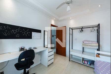 Quarto 1 de apartamento para alugar com 2 quartos, 58m² em Embaré, Santos