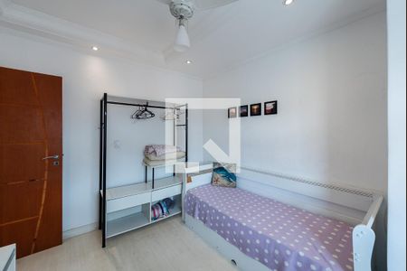 Quarto 1 de apartamento para alugar com 2 quartos, 58m² em Embaré, Santos