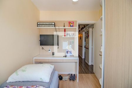 Quarto 1 de apartamento à venda com 3 quartos, 76m² em Jardim Itu, Porto Alegre