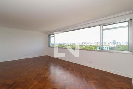 Sala  de apartamento para alugar com 4 quartos, 240m² em Jardim Paulista, São Paulo