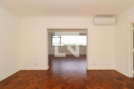 Sala de Jantar de apartamento para alugar com 4 quartos, 240m² em Jardim Paulista, São Paulo