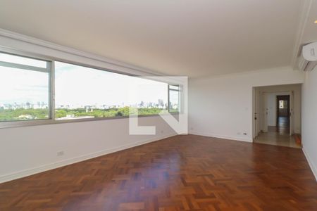 Sala de apartamento para alugar com 4 quartos, 240m² em Jardim Paulista, São Paulo