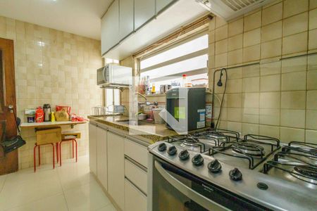 Cozinha de apartamento à venda com 3 quartos, 139m² em Recreio dos Bandeirantes, Rio de Janeiro