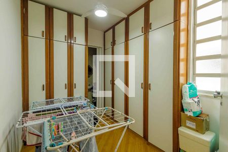 Quarto de Serviço de apartamento à venda com 3 quartos, 139m² em Recreio dos Bandeirantes, Rio de Janeiro