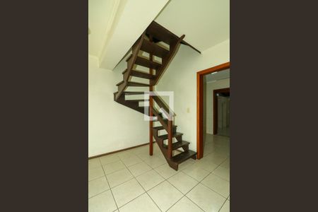 Sala de casa à venda com 3 quartos, 130m² em Morro Santana, Porto Alegre