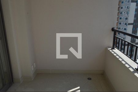 Varanda de kitnet/studio à venda com 1 quarto, 25m² em Sacomã, São Paulo