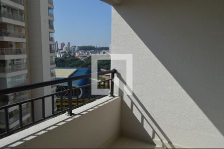 Varanda de kitnet/studio à venda com 1 quarto, 25m² em Sacomã, São Paulo