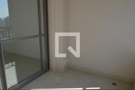 Varanda de kitnet/studio à venda com 1 quarto, 25m² em Sacomã, São Paulo