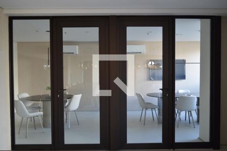 Área comum - Salas de Reunião de kitnet/studio à venda com 1 quarto, 25m² em Sacomã, São Paulo