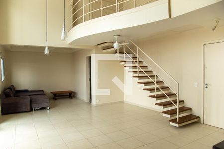 Sala de apartamento à venda com 2 quartos, 180m² em Cidade Monções, São Paulo