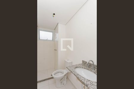 Banheiro de apartamento à venda com 1 quarto, 45m² em Aclimação, São Paulo