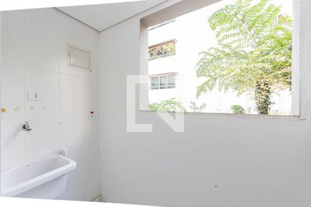 Área de Serviço de apartamento à venda com 1 quarto, 45m² em Aclimação, São Paulo