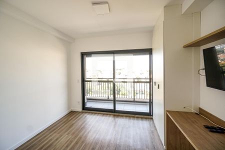 Studio de kitnet/studio para alugar com 1 quarto, 24m² em Vila Esperança, São Paulo