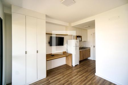 Studio de kitnet/studio para alugar com 1 quarto, 24m² em Vila Esperança, São Paulo