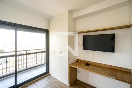 Studio de kitnet/studio para alugar com 1 quarto, 24m² em Vila Esperança, São Paulo