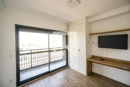 Studio de kitnet/studio para alugar com 1 quarto, 24m² em Vila Esperança, São Paulo