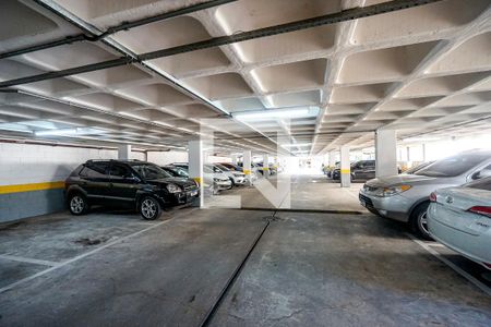 Garagem de apartamento à venda com 2 quartos, 47m² em Jardim America da Penha, São Paulo