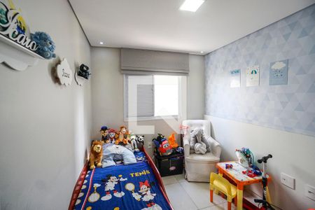 Quarto de apartamento à venda com 2 quartos, 47m² em Jardim America da Penha, São Paulo