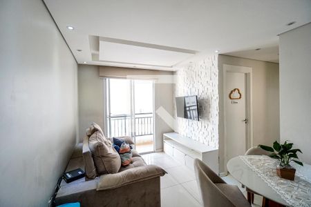 Sala de apartamento à venda com 2 quartos, 47m² em Jardim America da Penha, São Paulo