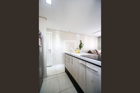 Cozinha de apartamento à venda com 2 quartos, 47m² em Jardim America da Penha, São Paulo