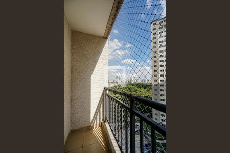 Varanda de apartamento à venda com 2 quartos, 47m² em Jardim America da Penha, São Paulo