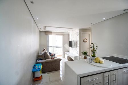 Sala de apartamento à venda com 2 quartos, 47m² em Jardim America da Penha, São Paulo