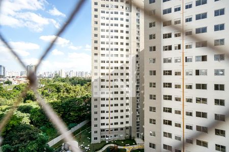Vista da varanda de apartamento à venda com 2 quartos, 47m² em Jardim America da Penha, São Paulo