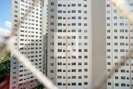 Vista do quarto de apartamento à venda com 2 quartos, 47m² em Jardim America da Penha, São Paulo