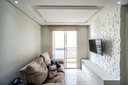 Sala de apartamento à venda com 2 quartos, 47m² em Jardim America da Penha, São Paulo