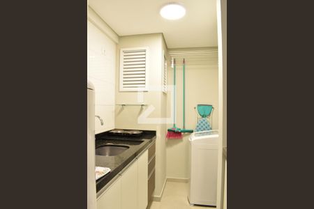 Studio de kitnet/studio para alugar com 1 quarto, 38m² em Centro, Curitiba