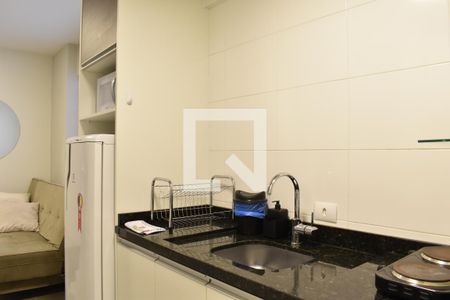 Studio de kitnet/studio para alugar com 1 quarto, 38m² em Centro, Curitiba