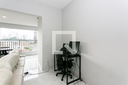 Sala de apartamento à venda com 3 quartos, 110m² em Tatuapé, São Paulo