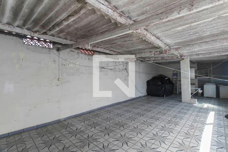 Área de Serviço 2 de casa à venda com 3 quartos, 200m² em Água Rasa, São Paulo