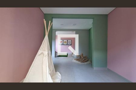 Área comum do condomínio de apartamento à venda com 2 quartos, 37m² em Vila Maria, Guarulhos