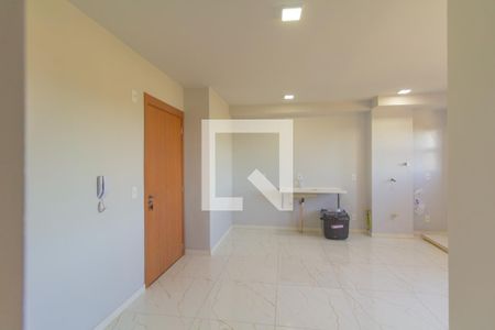 Sala/Cozinha de apartamento para alugar com 2 quartos, 48m² em Olaria, Canoas
